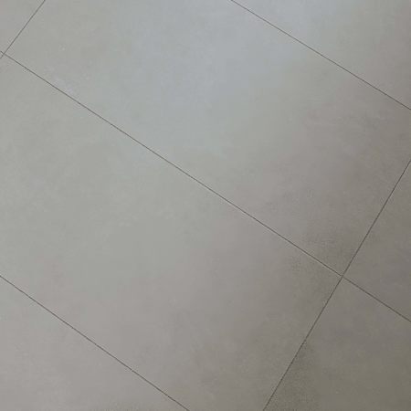 Cruz Bay Studio Construct - 12" x 24" Rectangle Floor and Wall Tile - Matte Visual - Sold by Carton (15.5 SF/Carton) Matte Cream