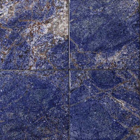 Cruz Bay Studio Seascape - 6" x 6" Square Wall Tile - Glossy Visual - Sold by Carton (12 SF/Carton) Calypso Gloss