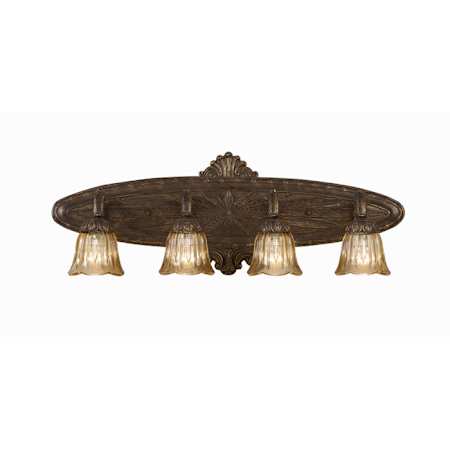 Crystorama Lighting Group Layla 3 Light 15" Wide Flush Mount Drum Ceiling Fixture English Bronze