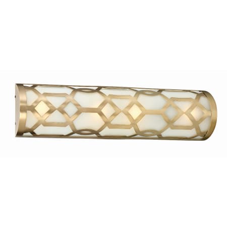 Aged Brass
