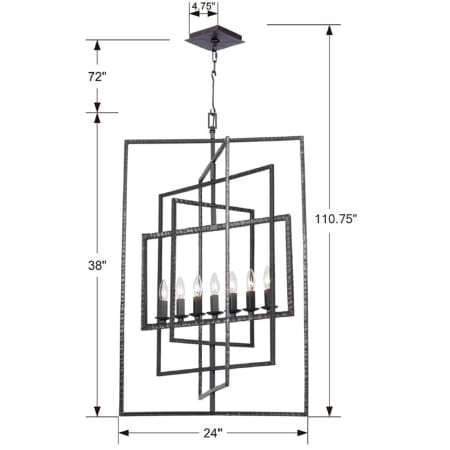 Dimensional Drawing