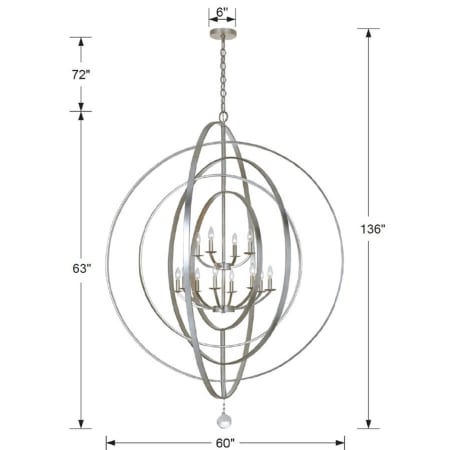 Dimensional Drawing