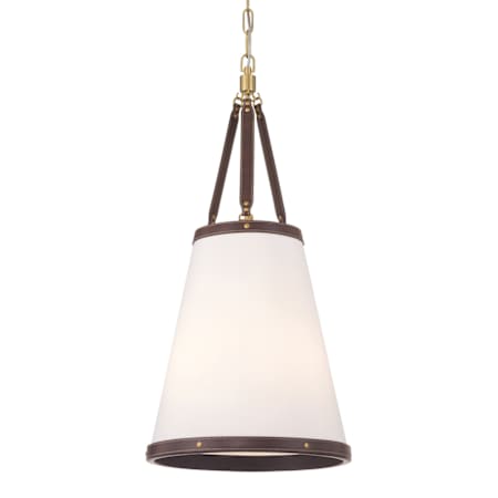 Crystorama Lighting Group Callahan 3 Light 15" Wide Pendant Luxe Gold
