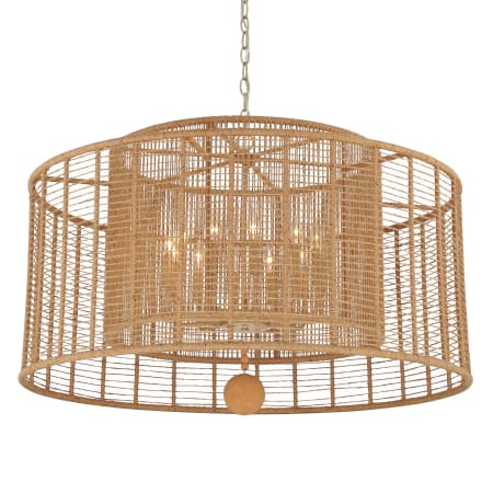 Crystorama Lighting Group Jayna 12 Light 43" Wide Drum Chandelier Burnished Silver