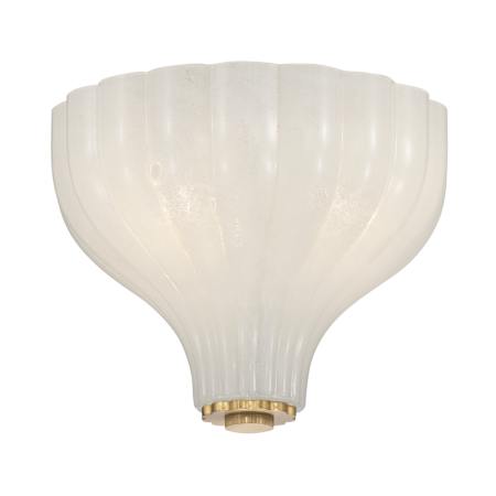 Crystorama Lighting Group Layton 3 Light 10" Wide Flush Mount Ceiling Fixture Luxe Gold