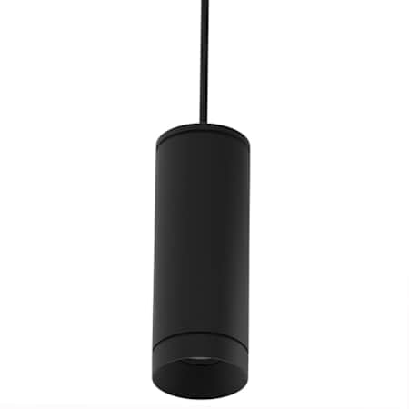 CSL Lighting Forme 3" Wide LED Mini Pendant Matte Black