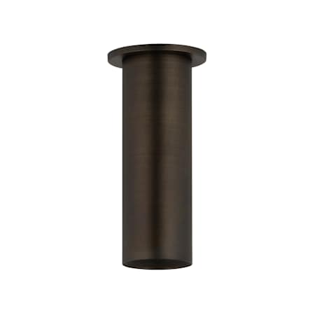 CSL Lighting Luxe 3" Semi-Flush 2700K LED Ceiling Fixture Distressed Bronze