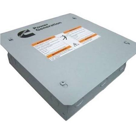 Cummins 50-Amp Load Management Kit for 13 / 17 / 20kW Air Cooled Generators N/A