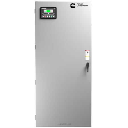Cummins OTEC 600-Amp (277 / 480V) 3-Phase PowerCommand Indoor Automatic Transfer Switch N/A