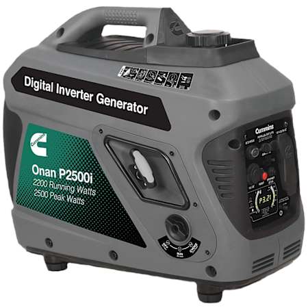 Cummins 2,200 (120V) Watt Recoil Portable Inverter Generator (CARB) N/A