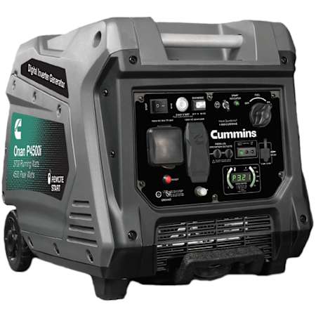 Cummins 3,700 (120V) Watt Electric Button / Recoil / Remote Start Portable Inverter Generator with Wireless Remote Start (49-State) N/A