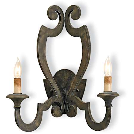 In Bronze Verdigris