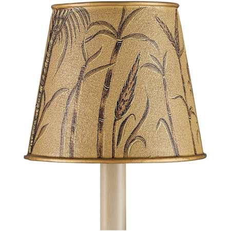 Currey and Company Jouy 6" Lighting Shade Gold