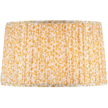 Currey and Company Maiden 11" L Lighting Shade Yellow / Ivory