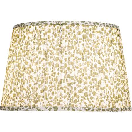 Currey and Company Maiden Fern 16" Lighting Shade Green / Ivory