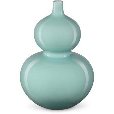 Currey and Company Celadon 8.25" Wide Vase Celadon Green