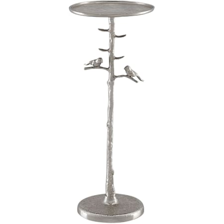 Polished Nickel