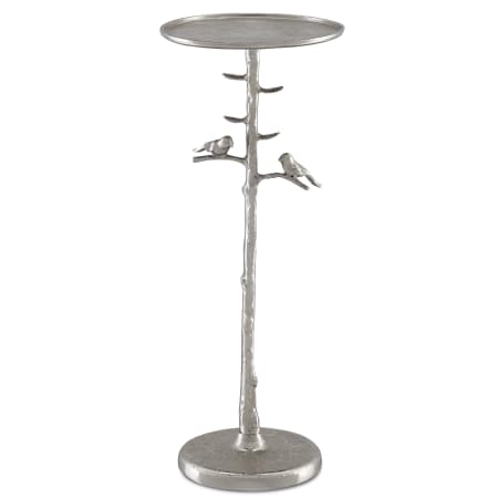 Polished Nickel
