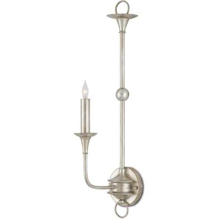 Currey and Company Nottaway 24" Tall Wall Sconce Champagne