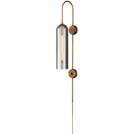 Antique Brass / Smoked
