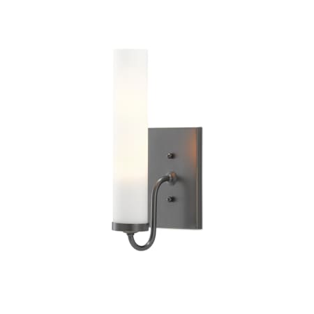 Currey and Company Brindisi 13" Tall LED Wall Sconce Oil Rubbed Bronze / Opaque