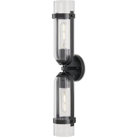 Oil Rubbed Bronze / Clear