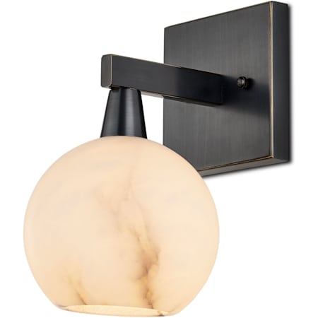 Oil Rubbed Bronze / Natural