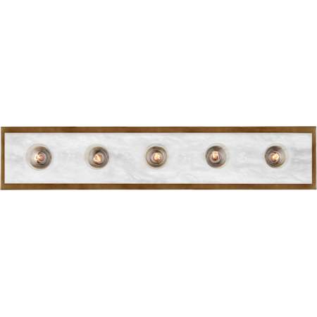 Natural / Antique Brass
