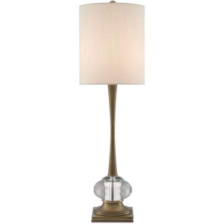 Antique Brass / Clear