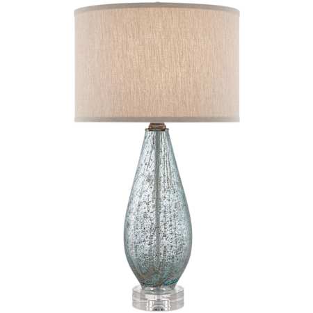Pale Blue Glass / Clear