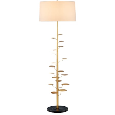 Antique Gold Leaf