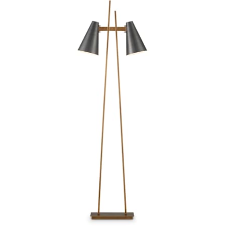 Oil Rubbed Bronze / Antique Brass