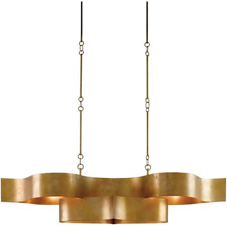 Antique Gold Leaf