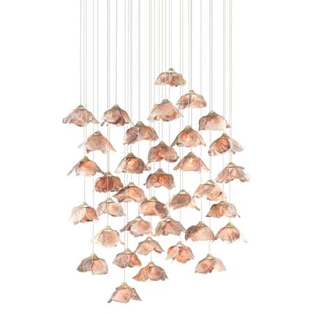 Painted Silver / Silver Leaf / Natural Shell