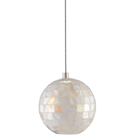 Painted Silver / Pearl