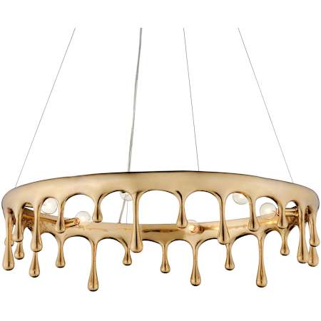 Polished Brass