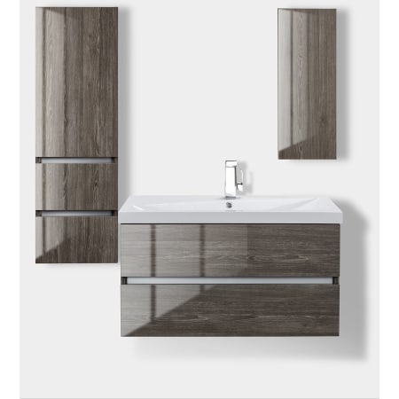Cutler Kitchen and Bath-FV15LT-Alternate Image Lifestyle