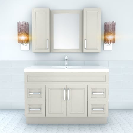 Cutler Kitchen and Bath-URB48SBT-Alternate Image Lifestyle