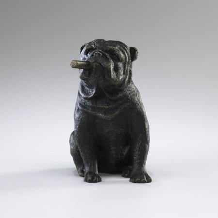 Cyan Design 5.5" Mini Bulldog Old World
