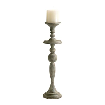 Distressed Antiqued White
