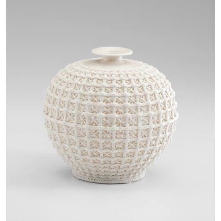 Cyan Design 8.25" Small Diana Vase Matte White