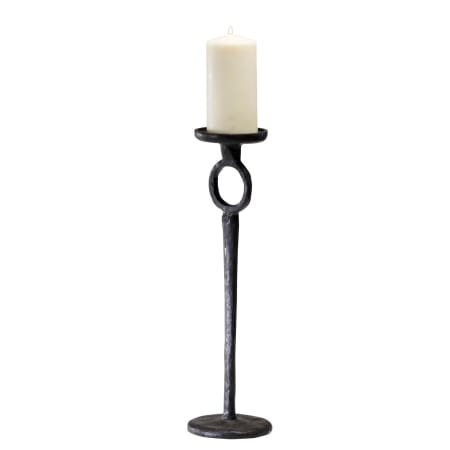 Cyan Design Medium Duke Candleholder Rust