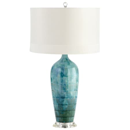 Blue Glaze