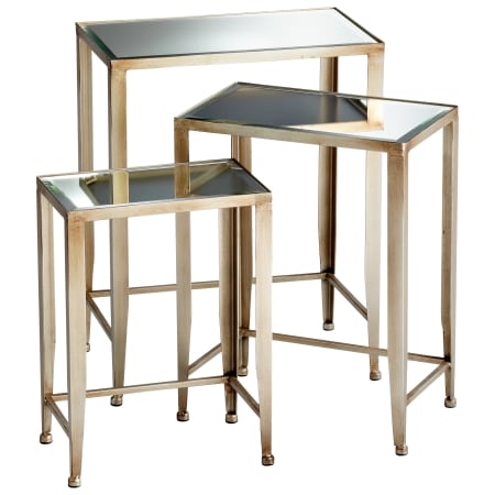 Cyan Design Harrow Nesting Tables Canyon Bronze