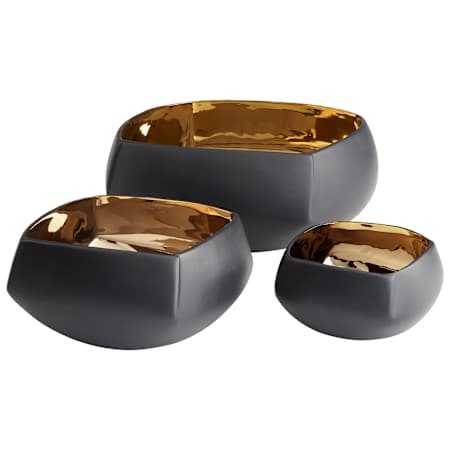 Cyan Design-08486-View of Set of Nestle Vessel Bowls - Sold Separately