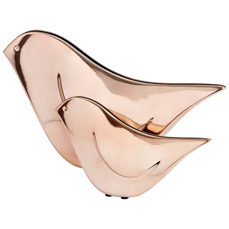 Cyan Design-08491-View of Set of Radiant Perch Sculptures - Sold Separately