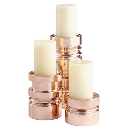 Cyan Design-08501-View of Set of Sanguine Candleholders - Sold Separately