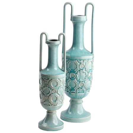 Cyan Design-08698-View of Set of August Sky Vases - Sold Separately