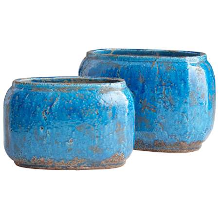 Cyan Design-08751-View of Set of Ventura Planters - Sold Separately
