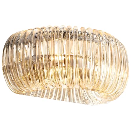 Cyan Design-08848-View of Beaming Around Sconce - Lit